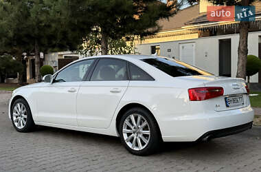 Седан Audi A6 2014 в 