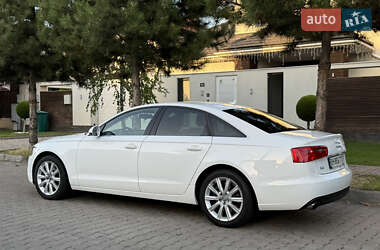 Седан Audi A6 2014 в 