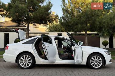 Седан Audi A6 2014 в 