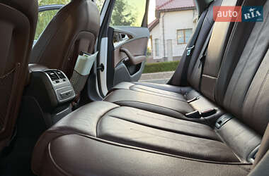 Седан Audi A6 2014 в 