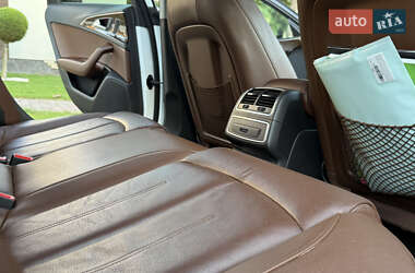Седан Audi A6 2014 в 