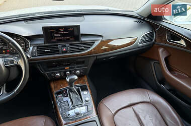 Седан Audi A6 2014 в 