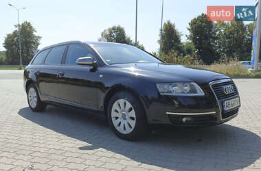 Универсал Audi A6 2007 в 