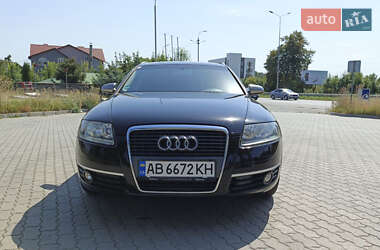 Универсал Audi A6 2007 в Виннице