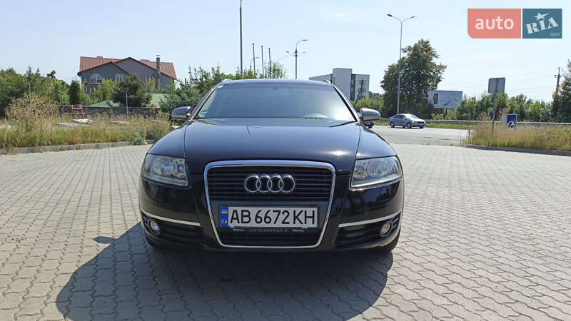 Універсал Audi A6 2007 в Вінниці
