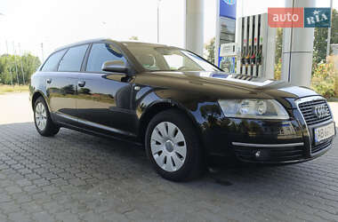 Универсал Audi A6 2007 в 