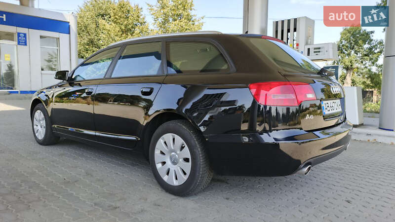 Універсал Audi A6 2007 в Вінниці