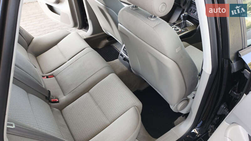 Універсал Audi A6 2007 в Вінниці