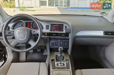 Универсал Audi A6 2007 в 