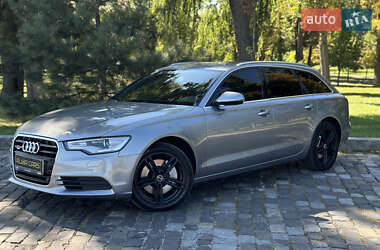 Универсал Audi A6 2012 в 