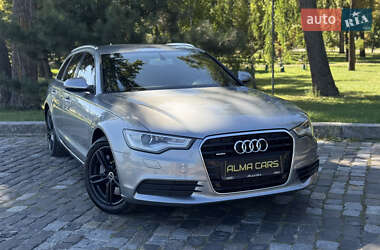 Универсал Audi A6 2012 в 
