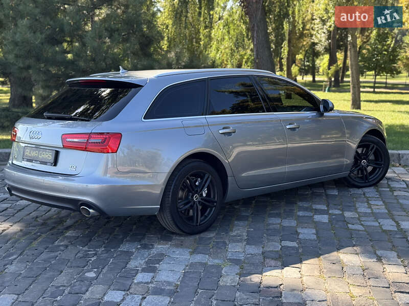 Универсал Audi A6 2012 в Киеве