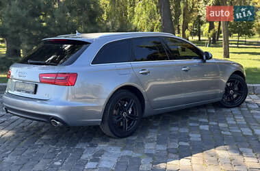 Универсал Audi A6 2012 в 