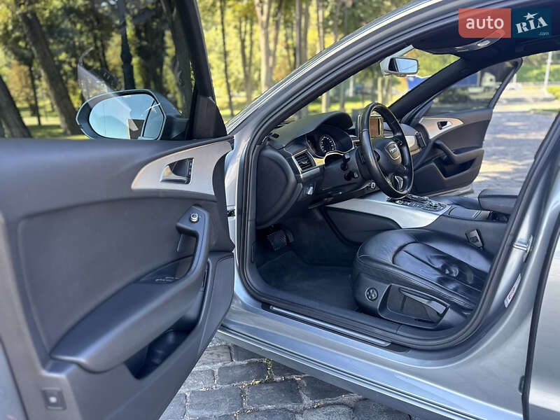 Универсал Audi A6 2012 в Киеве
