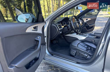 Универсал Audi A6 2012 в 