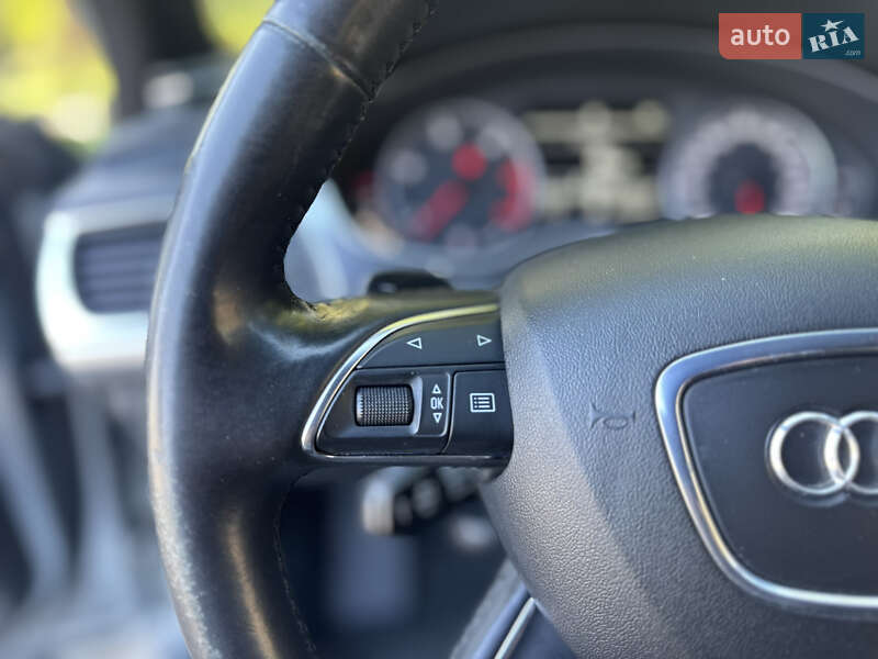 Универсал Audi A6 2012 в Киеве