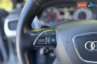 Универсал Audi A6 2012 в 