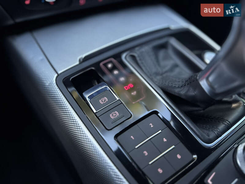 Универсал Audi A6 2012 в Киеве