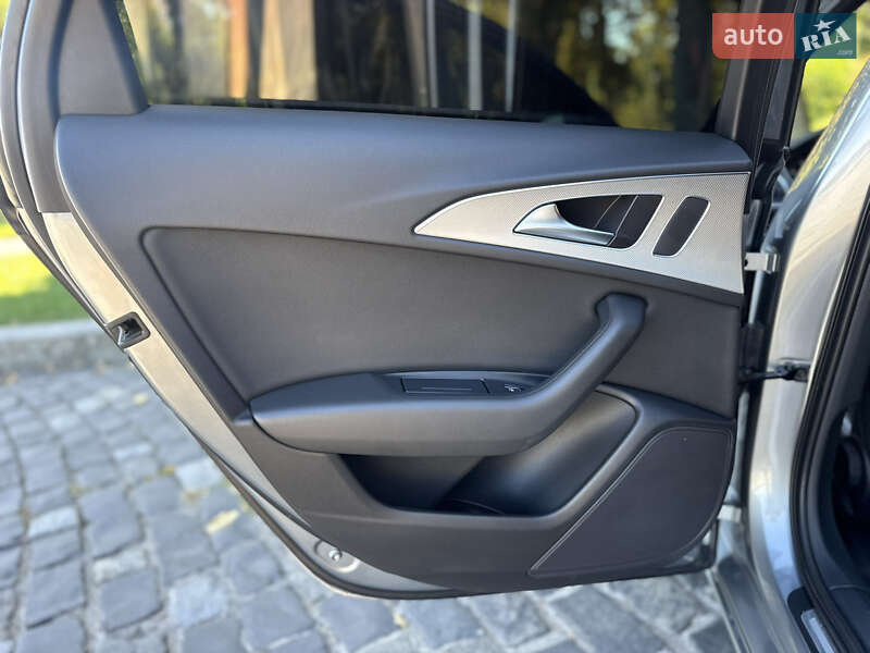 Универсал Audi A6 2012 в Киеве