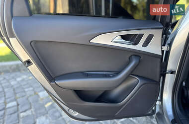 Универсал Audi A6 2012 в 