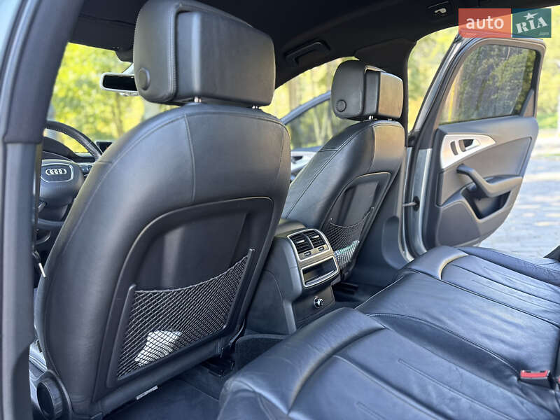 Универсал Audi A6 2012 в Киеве