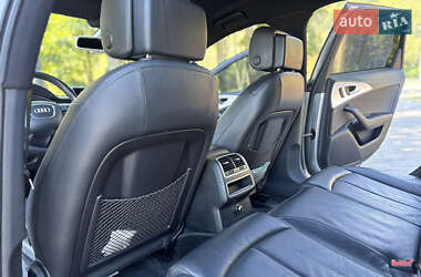 Универсал Audi A6 2012 в 