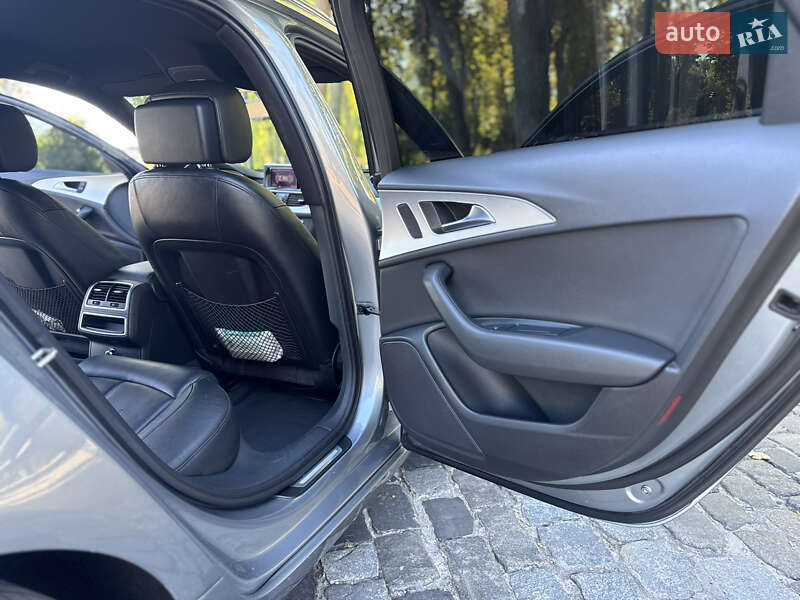 Универсал Audi A6 2012 в Киеве