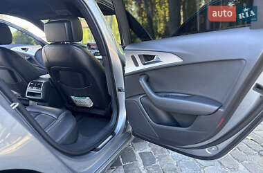 Универсал Audi A6 2012 в 