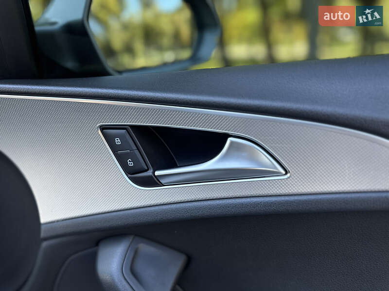Универсал Audi A6 2012 в Киеве