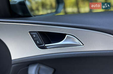 Универсал Audi A6 2012 в 