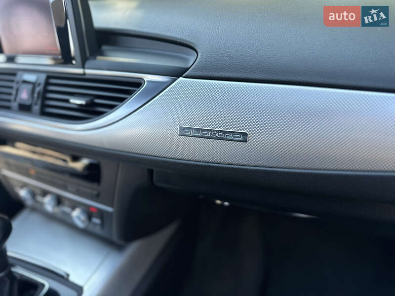 Универсал Audi A6 2012 в Киеве