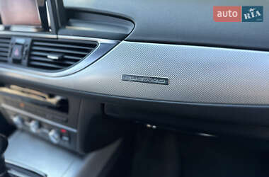Универсал Audi A6 2012 в 