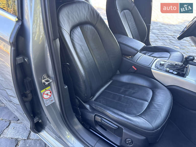 Универсал Audi A6 2012 в Киеве