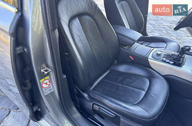 Универсал Audi A6 2012 в 