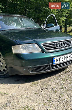 Седан Audi A6 2000 в Ивано-Франковске