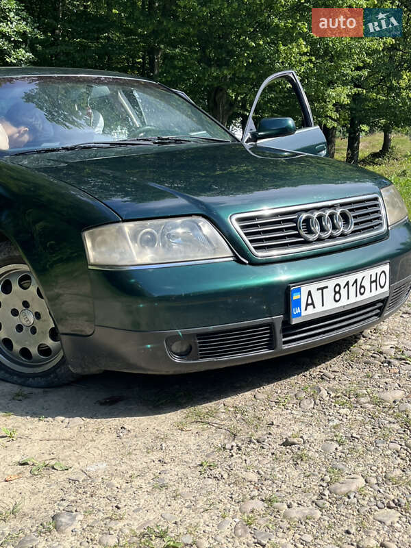 Audi A6 2000
