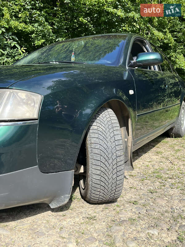 Седан Audi A6 2000 в Івано-Франківську фото 4 Седан Audi A6 2000 в Івано-Франківську