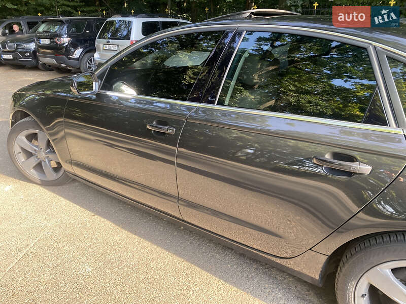 Седан Audi A6 2012 в Києві