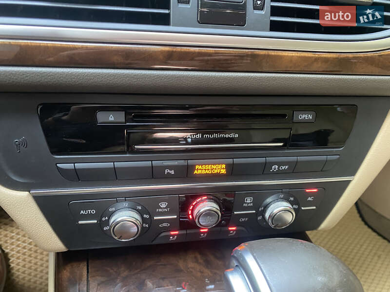 Седан Audi A6 2012 в Києві