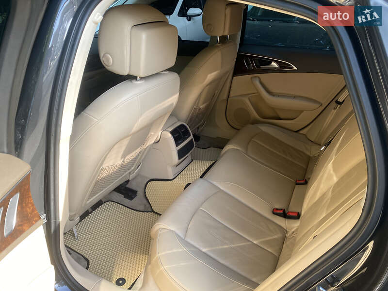 Седан Audi A6 2012 в Києві