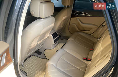 Седан Audi A6 2012 в 