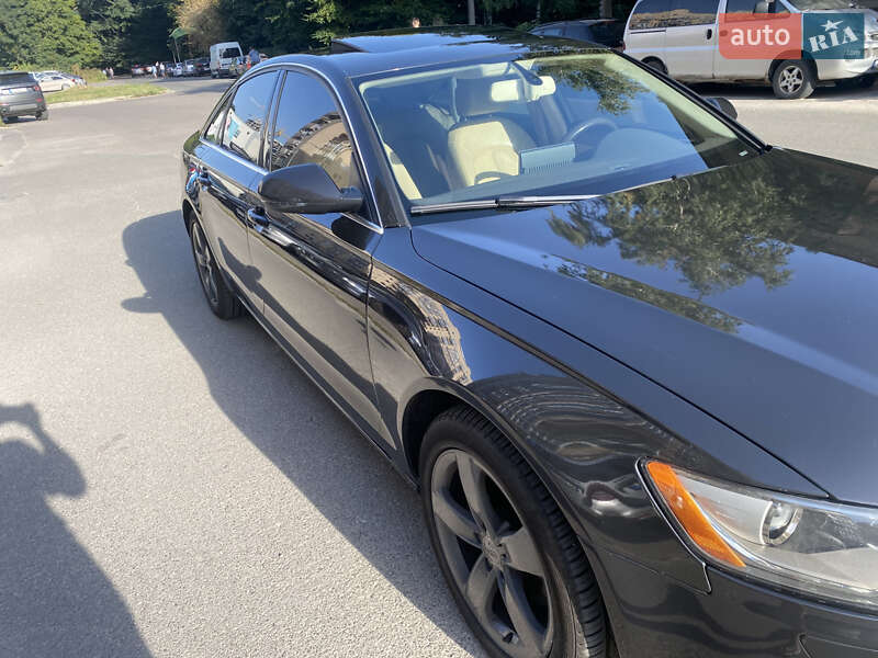 Седан Audi A6 2012 в Києві
