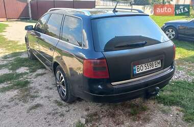 Универсал Audi A6 2000 в 