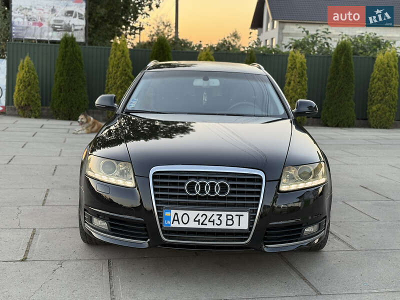Универсал Audi A6 2009 в Хусте фото 3 Универсал Audi A6 2009 в Хусте