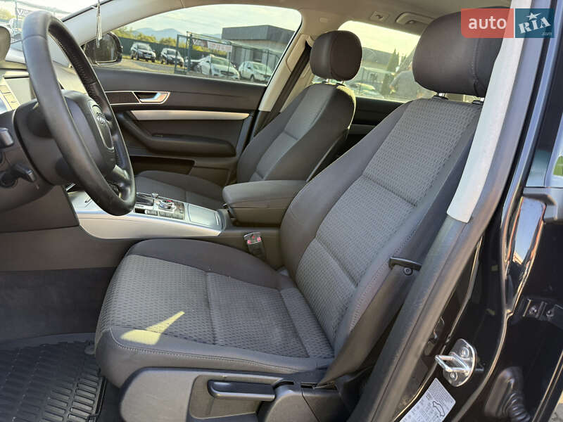 Универсал Audi A6 2009 в Хусте фото 6 Универсал Audi A6 2009 в Хусте
