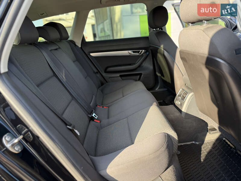 Универсал Audi A6 2009 в Хусте фото 12 Универсал Audi A6 2009 в Хусте