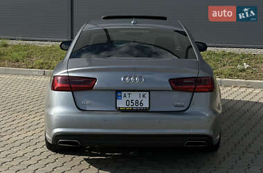 Седан Audi A6 2018 в 