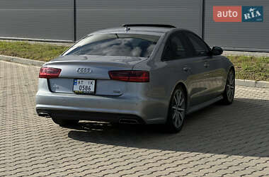 Седан Audi A6 2018 в 