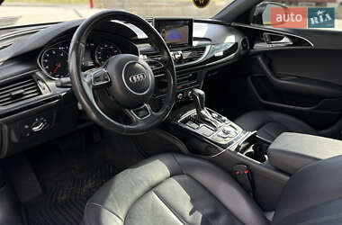 Седан Audi A6 2018 в 