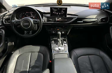 Седан Audi A6 2018 в 